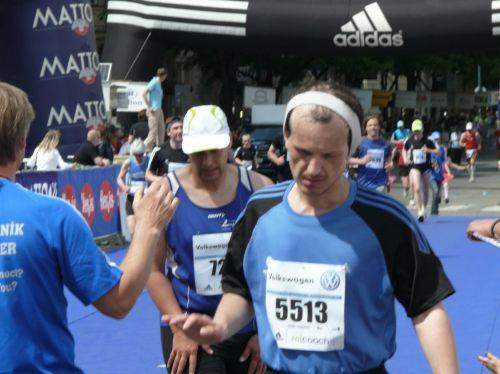 MARATONA DI PRAGA 2011